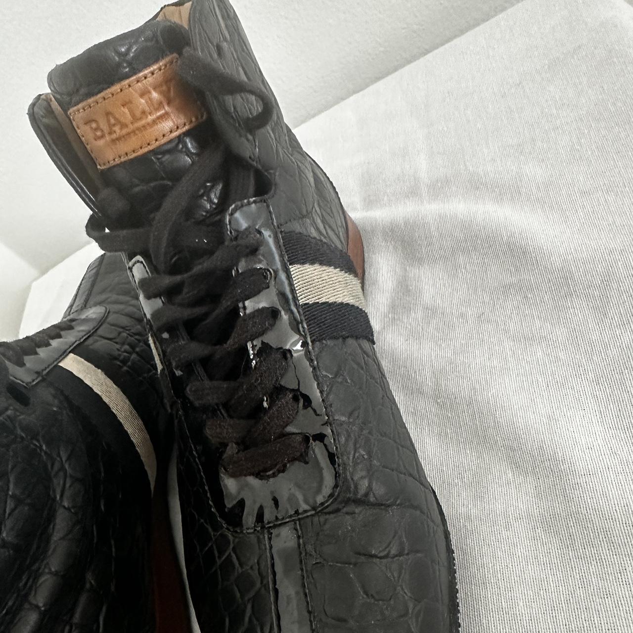 bally sneakers clearance