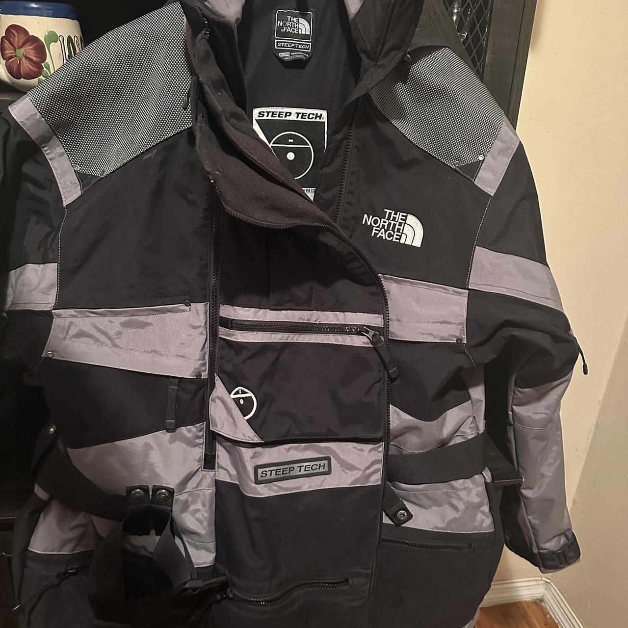 North face-steep-tech - Depop