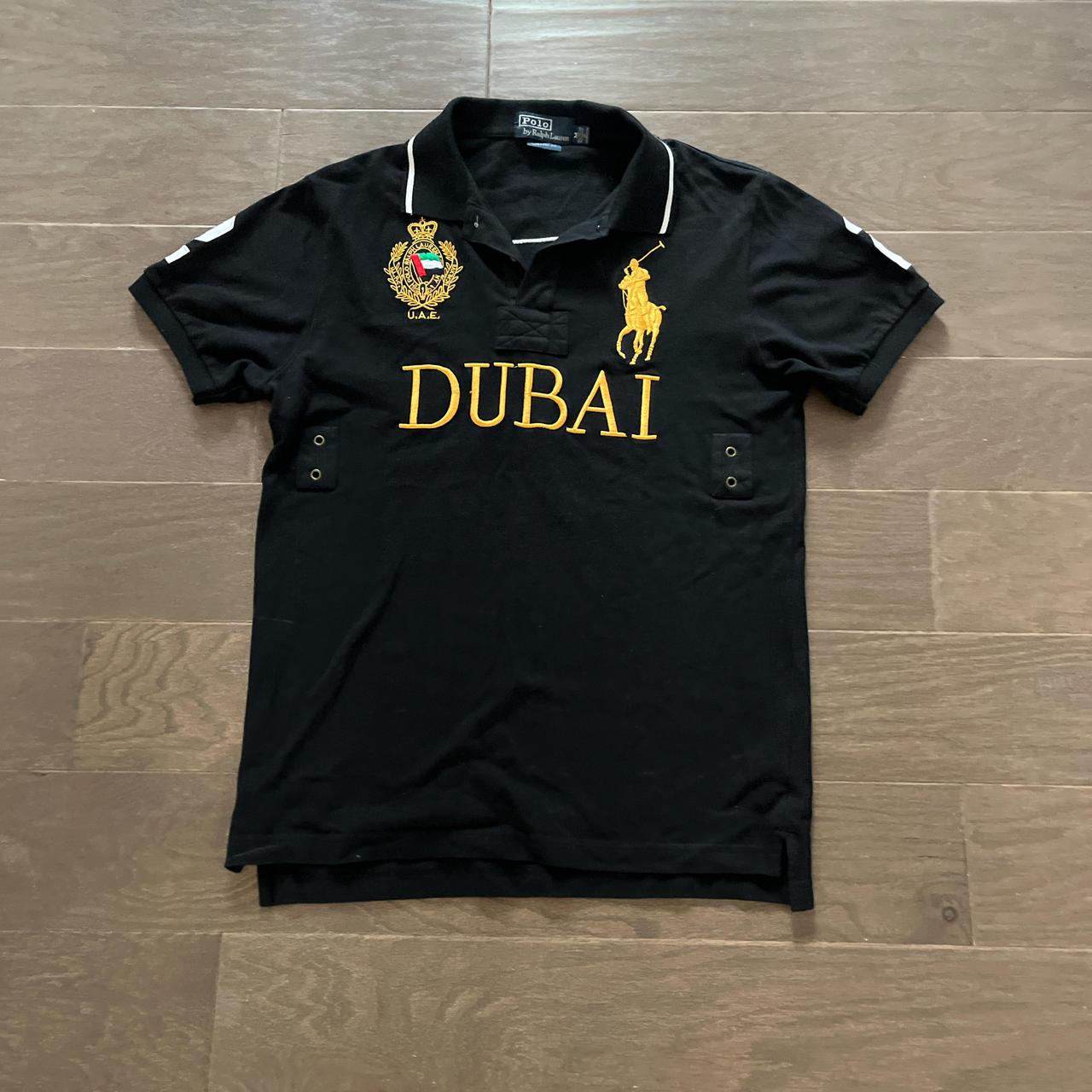 RARE Big Pony Ralph Lauren Polo Dubai ChiefKeef... Depop