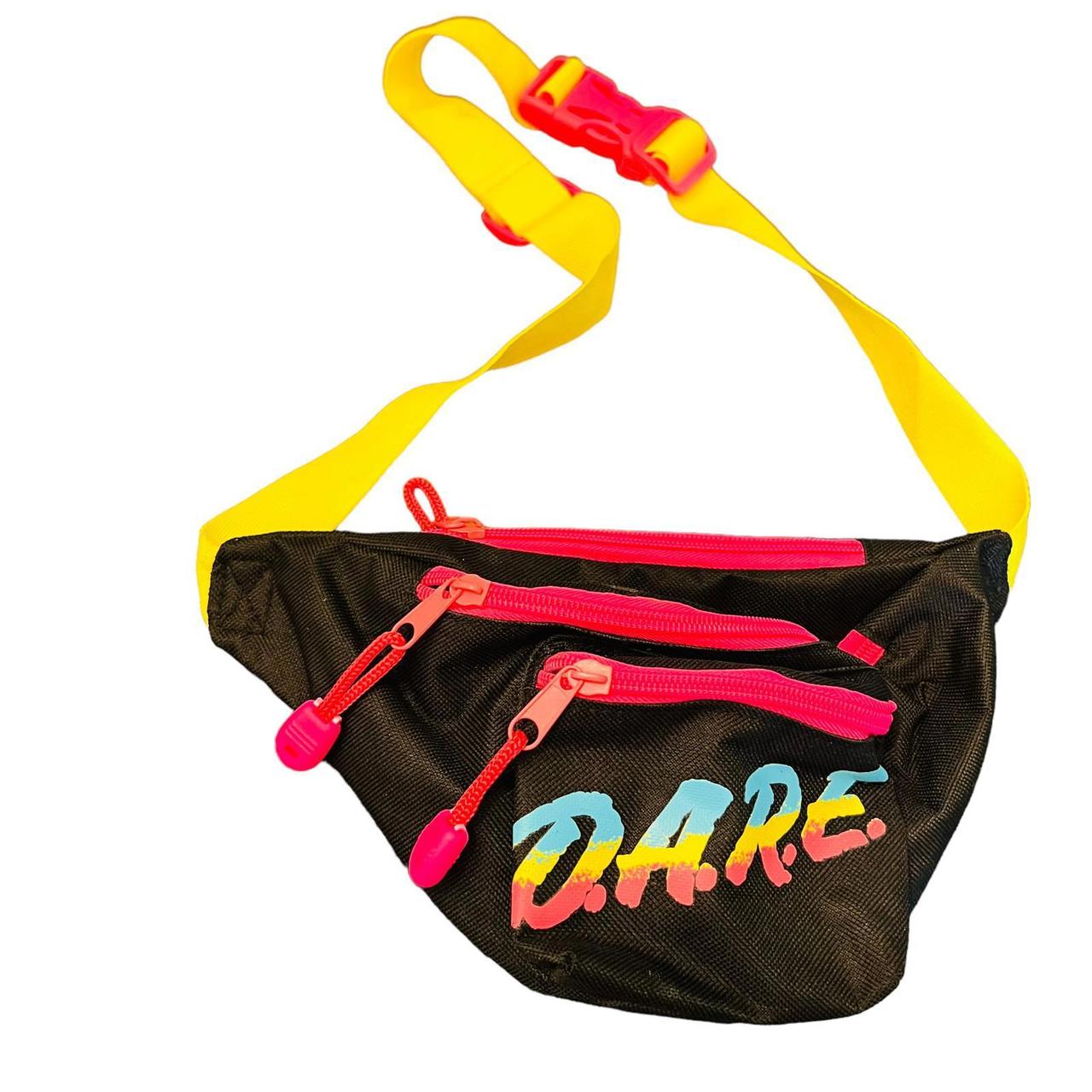 Dare fanny pack black hotsell