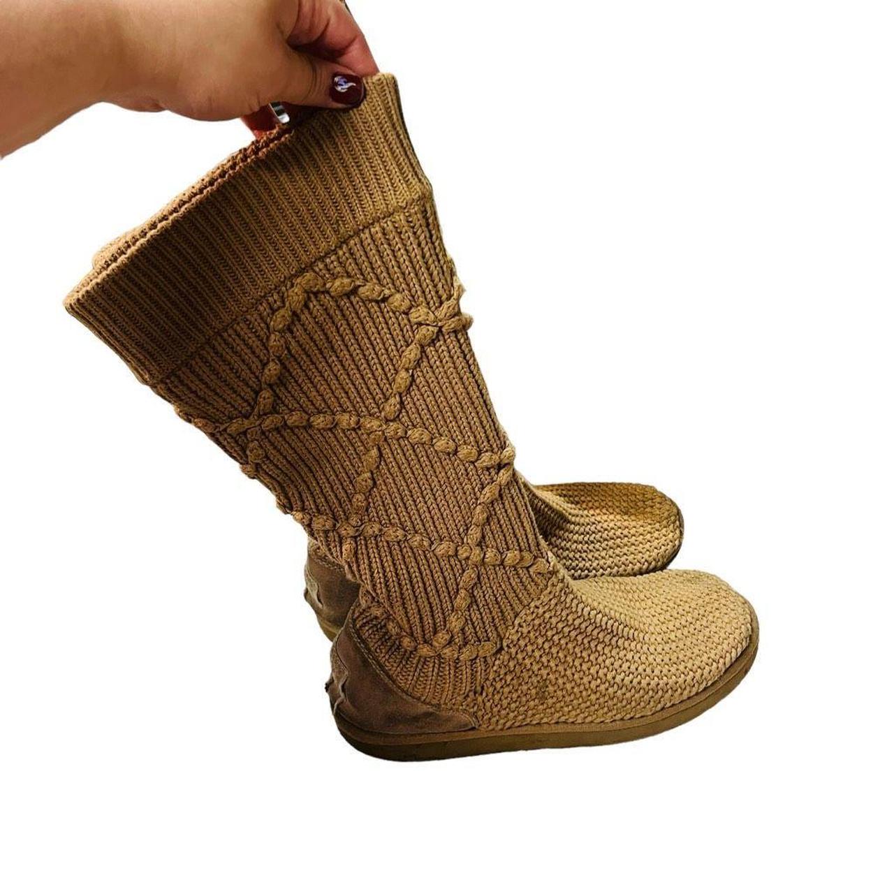 UGG classic argyle 2024 knit