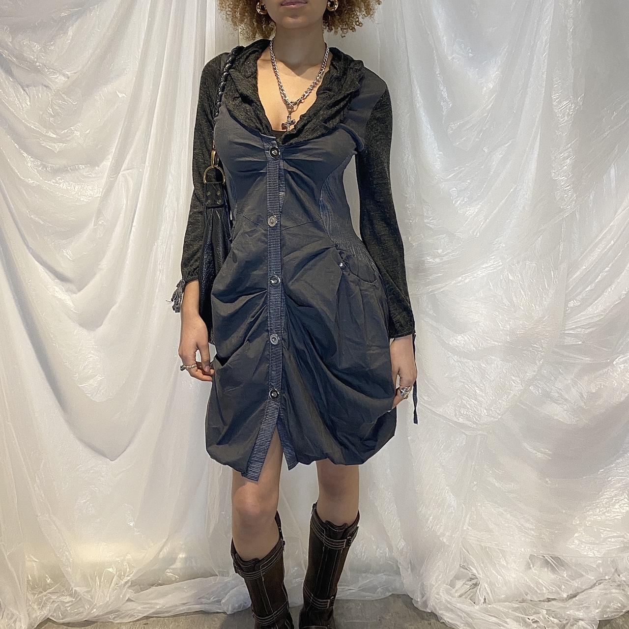 Timeless Wear (@timelesswear_) sources Bella Hadid's iconic Y2K