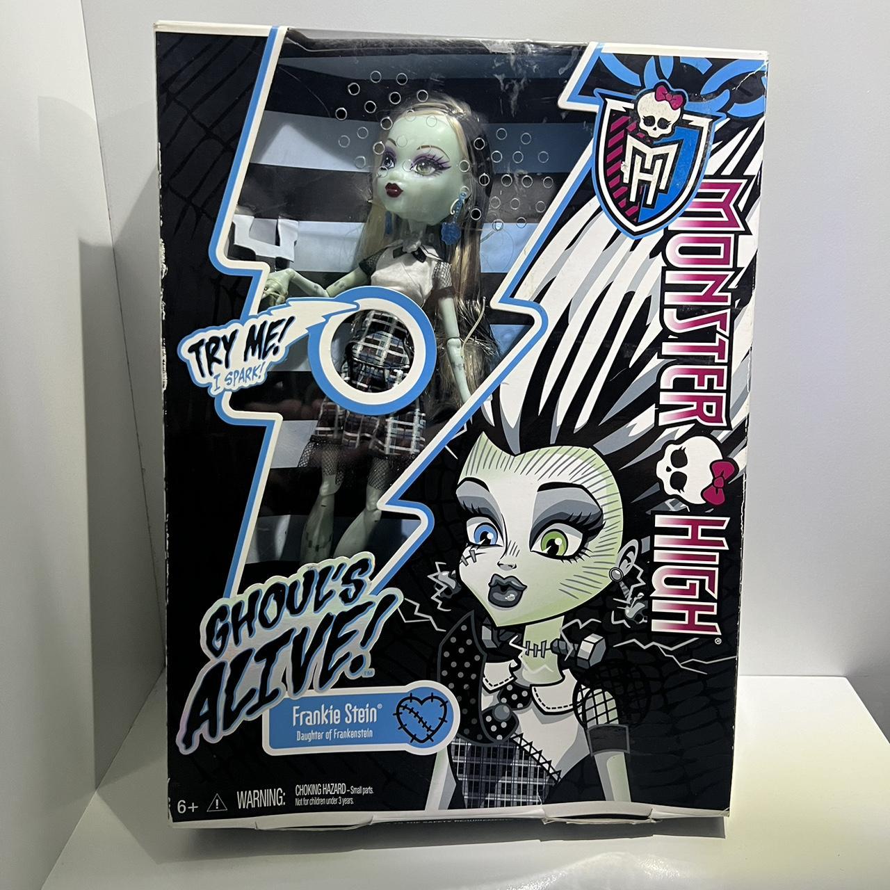 monster high doll interest check im looking to - Depop