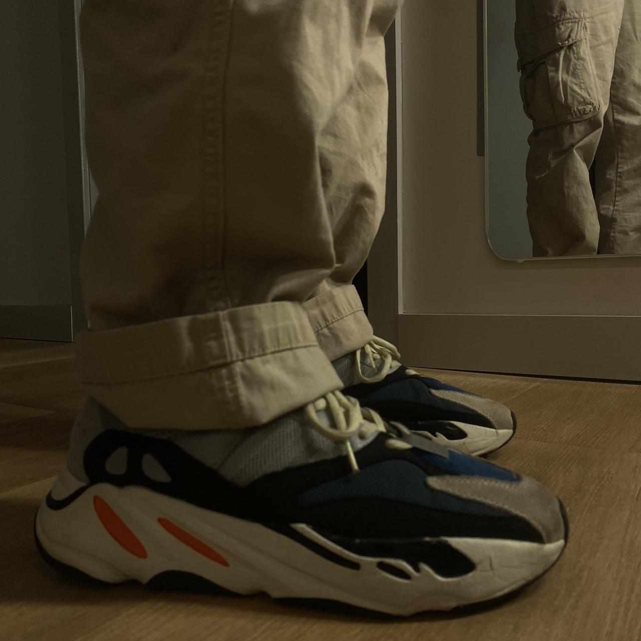 Yeezy Boost 700 Waverunner 9 5 Decent Condition Depop