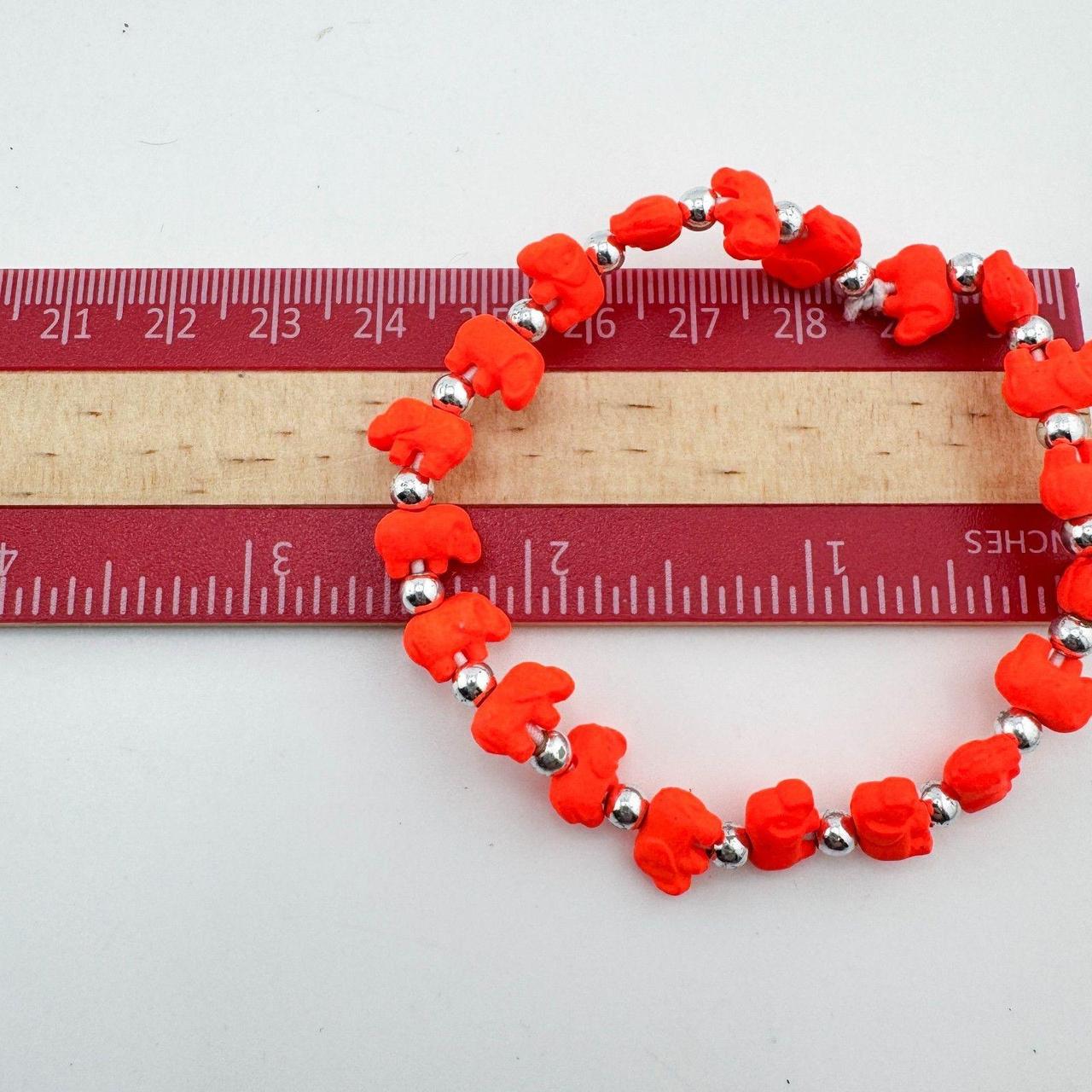 Source Unknown Women's Bracelet - Multi/White – E… - image 8