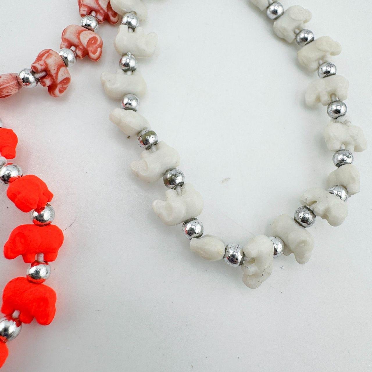 Source Unknown Women's Bracelet - Multi/White – E… - image 7