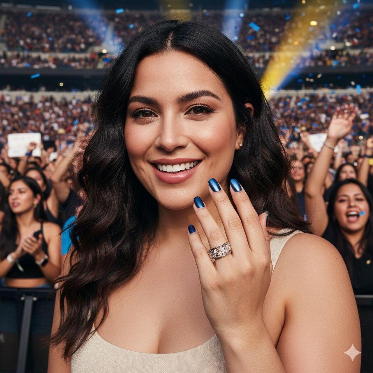 Source Unknown Women's Ring - Silver – Silver Ton… - image 2