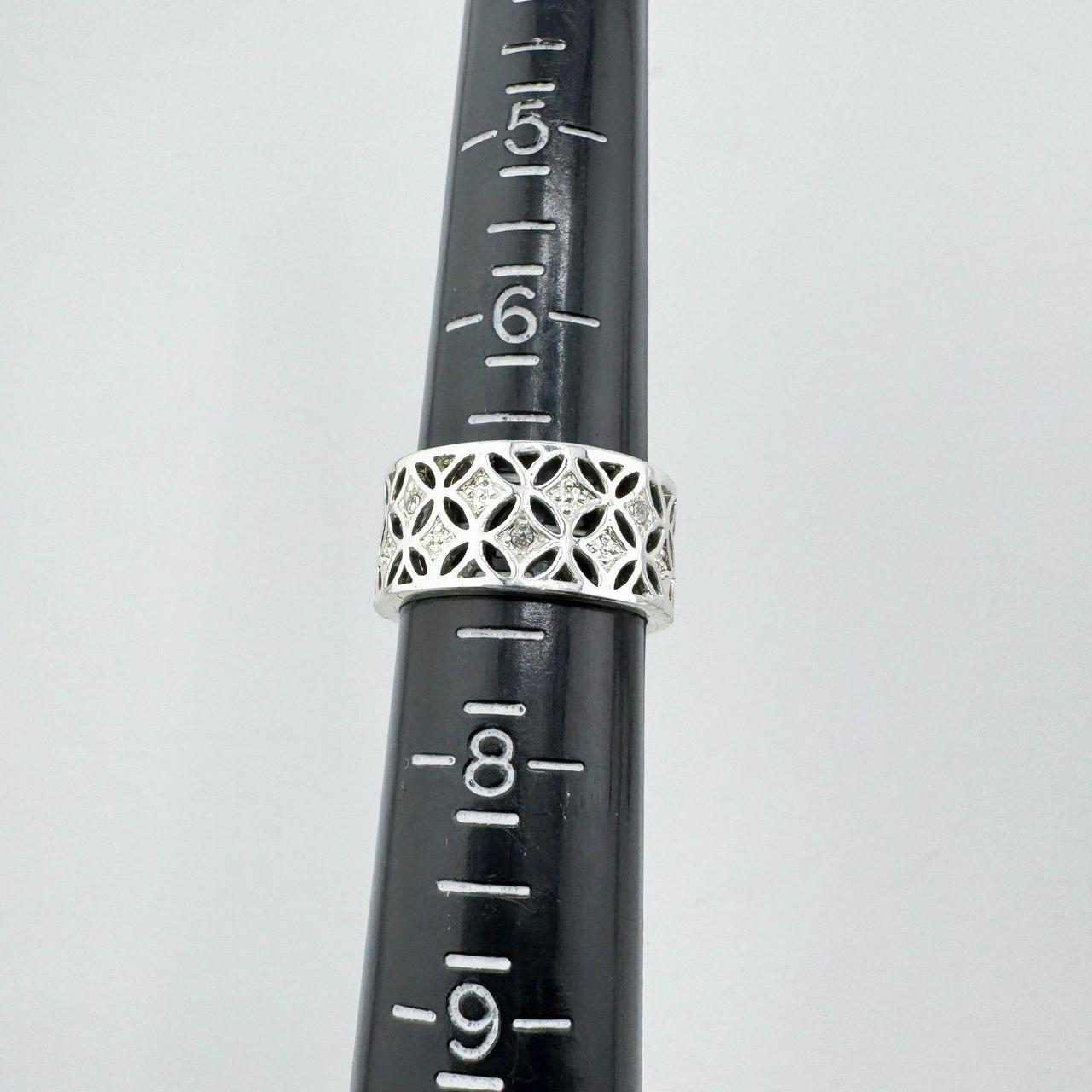 Source Unknown Women's Ring - Silver – Silver Ton… - image 8