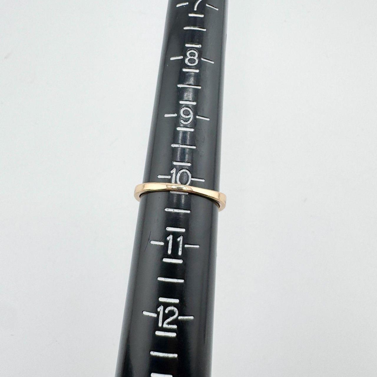 Source Unknown Women's Ring - Blue/Pink – Vintage… - image 8