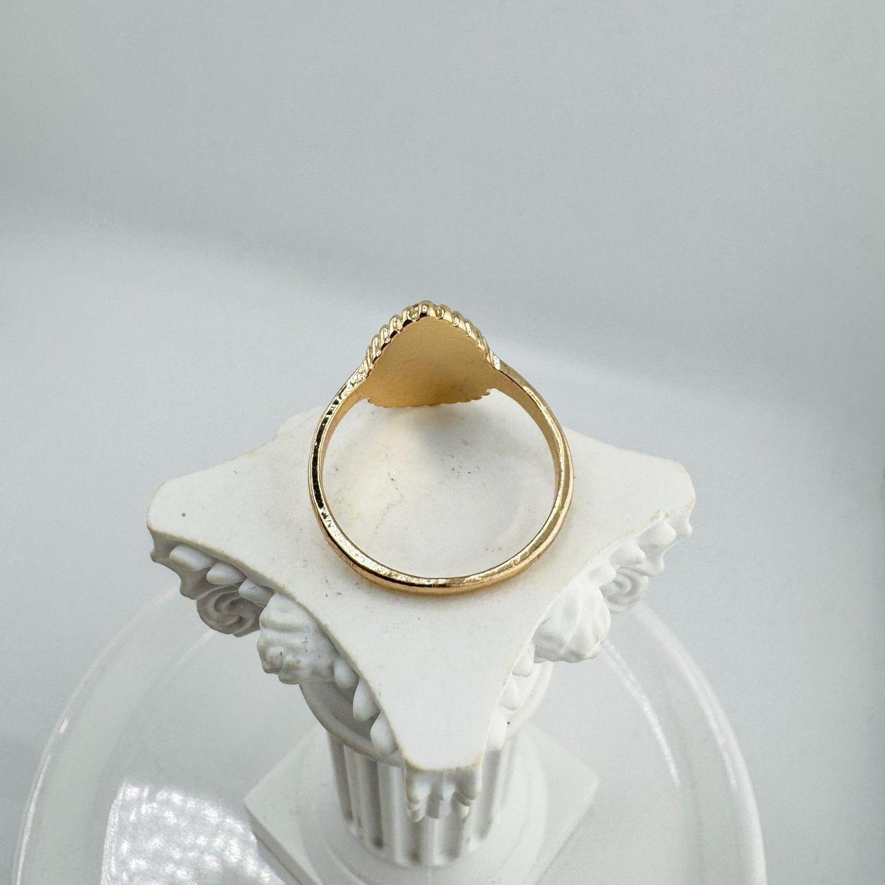 Source Unknown Women's Ring - Multi/Gold – Vintag… - image 7