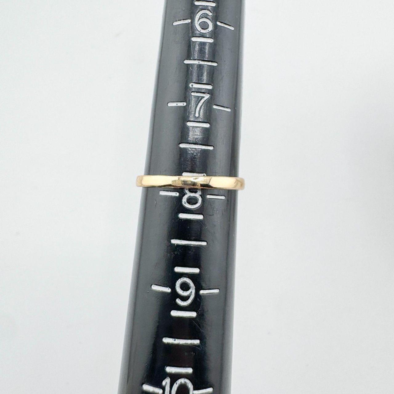 Source Unknown Women's Ring - Multi/Gold – Vintag… - image 8