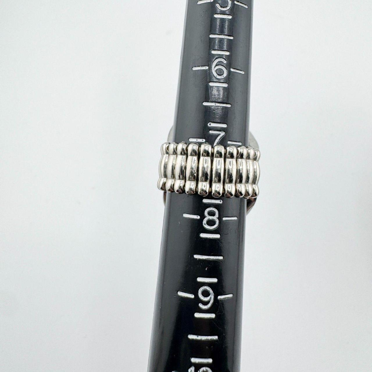 Source Unknown Women's Ring - Multi/Green – Vinta… - image 8