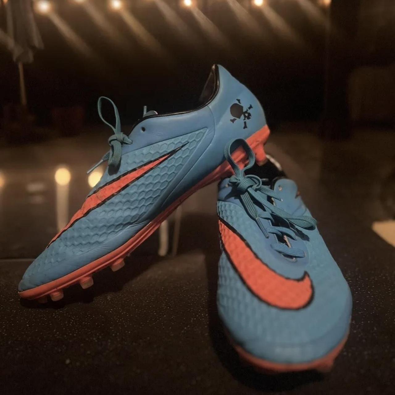 2014 Nike Neymar Jr. Hypervenom Phantom GT Elite FG. Depop