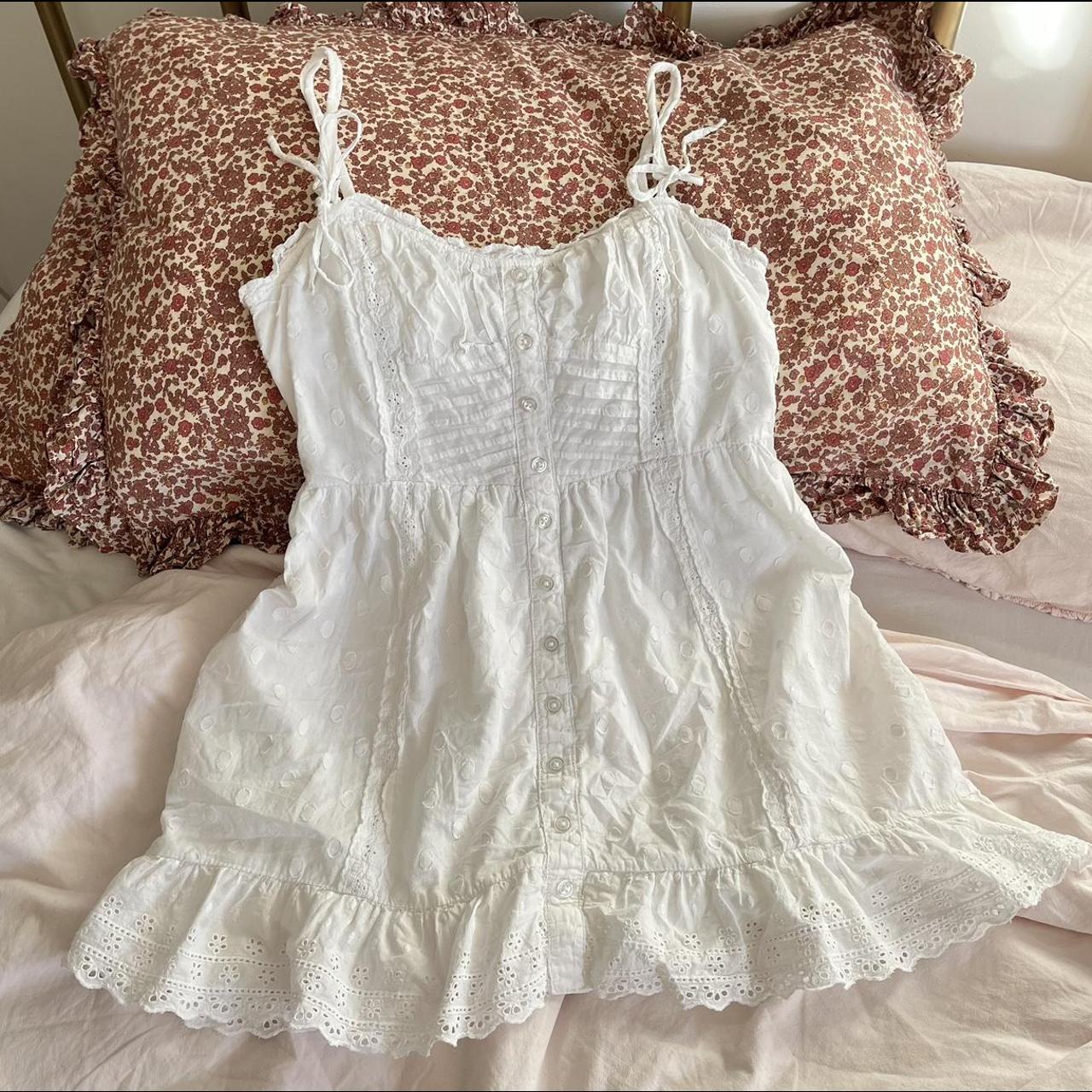 Urban outfitters dress Size Large Tags Coquette... - Depop