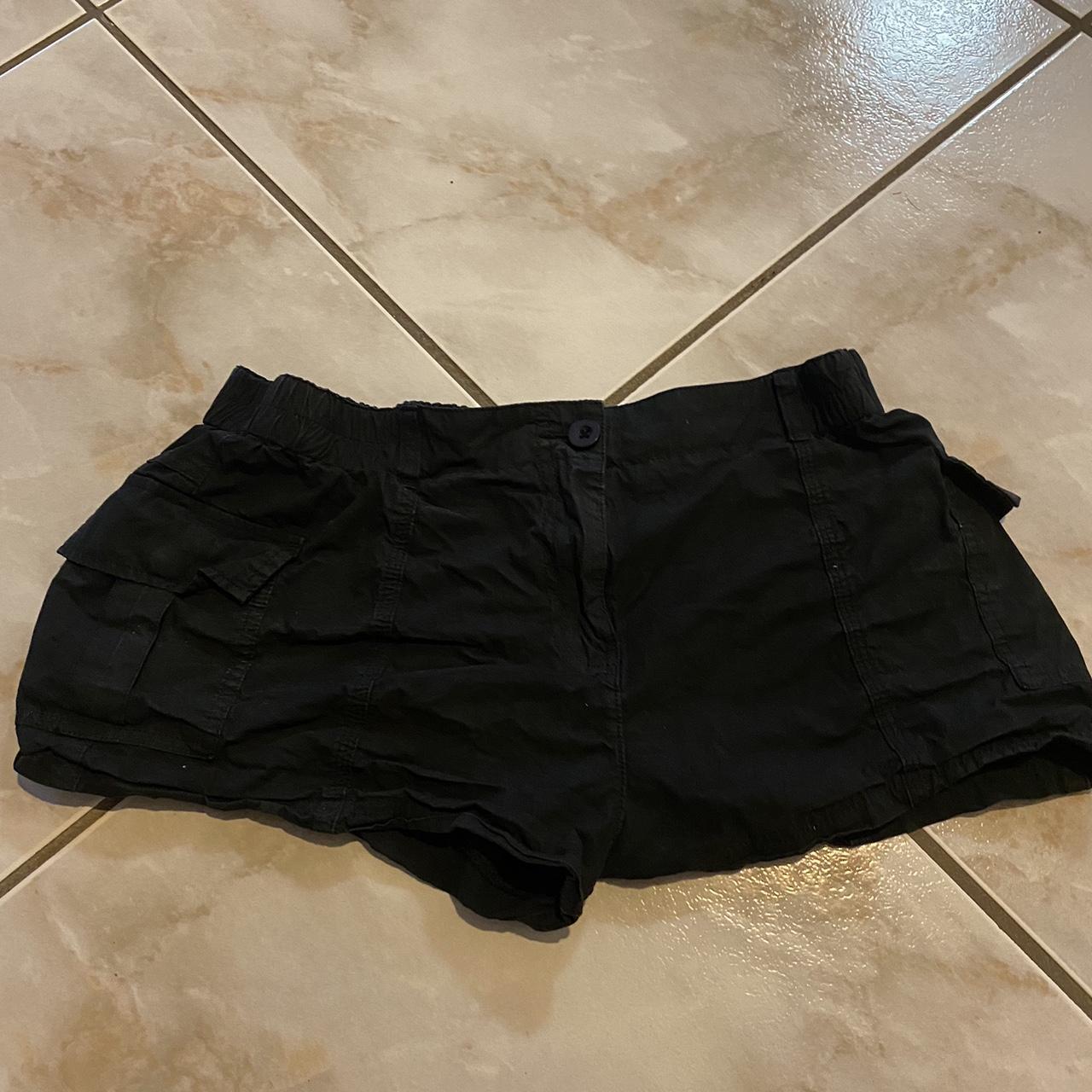 Glassons Low Rise Cargo Shorts Depop