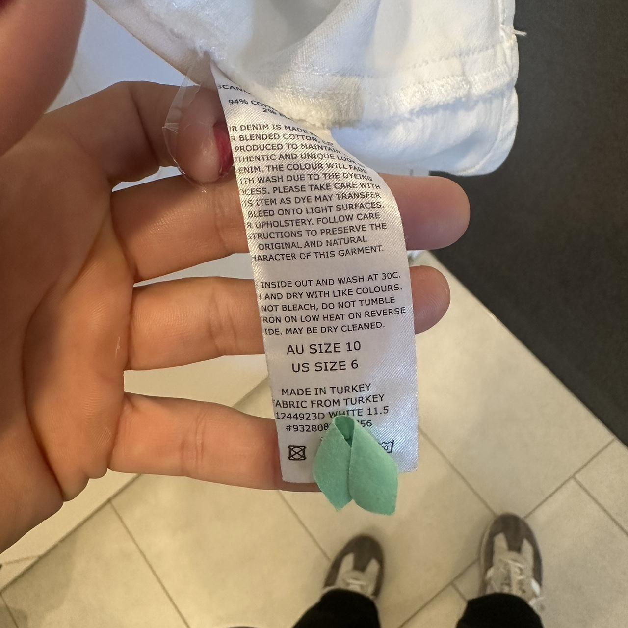 Legit Check Faux Pull Off White Pulls Princesse Tam Tam De Seconde