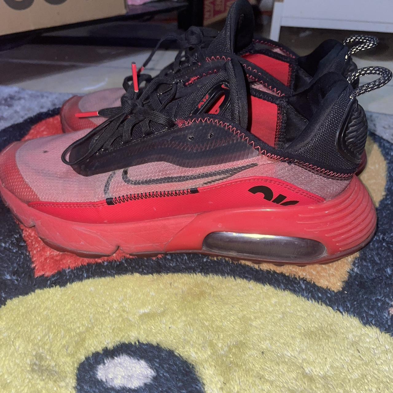 nike air max 2090 bred