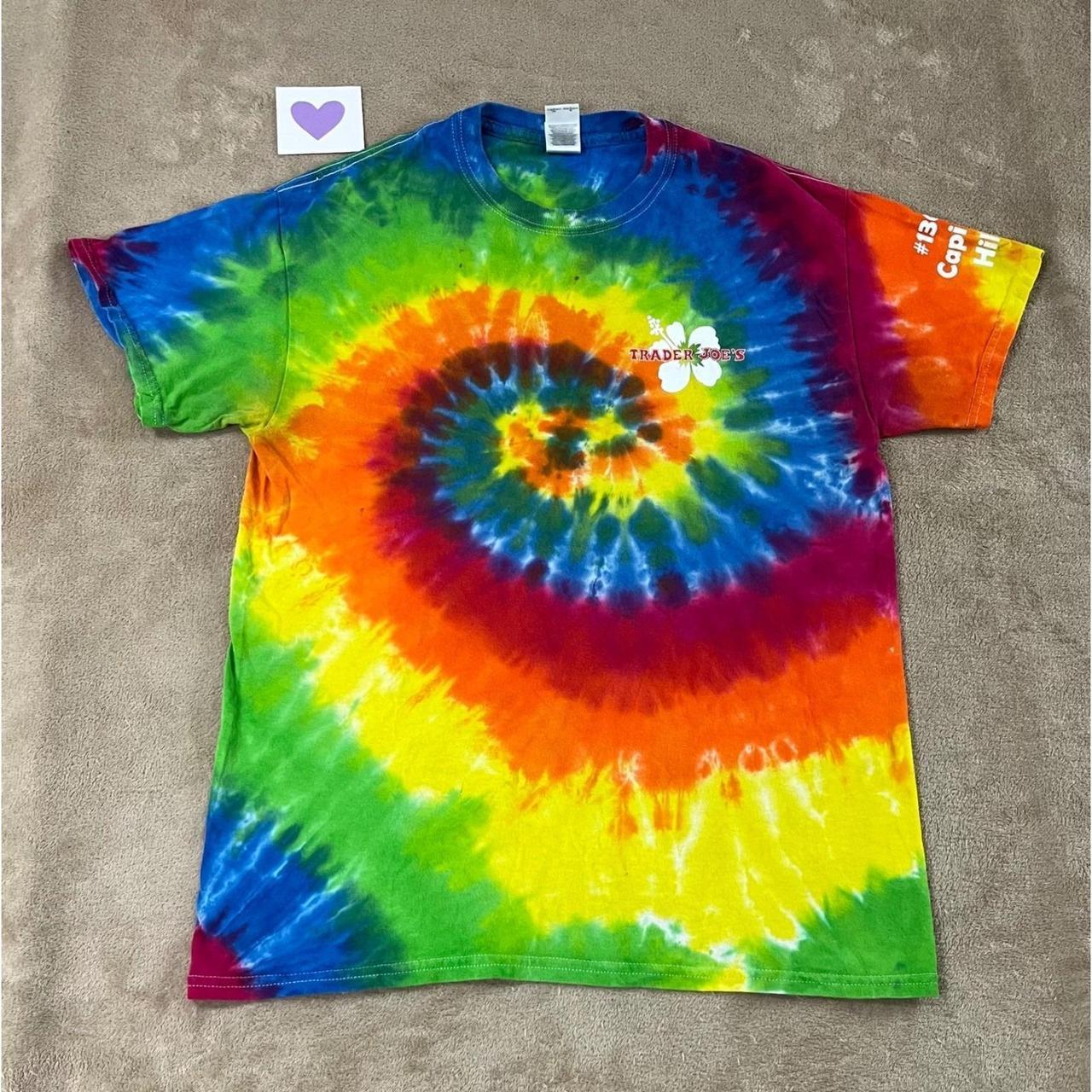 Trader Joe's Men's T-shirt - Multi - M – Trader J… - image 1