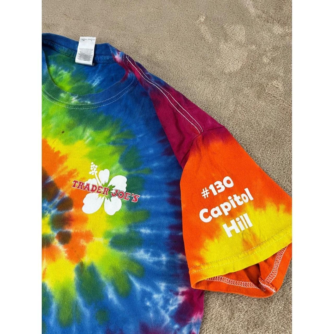 Trader Joe's Men's T-shirt - Multi - M – Trader J… - image 4