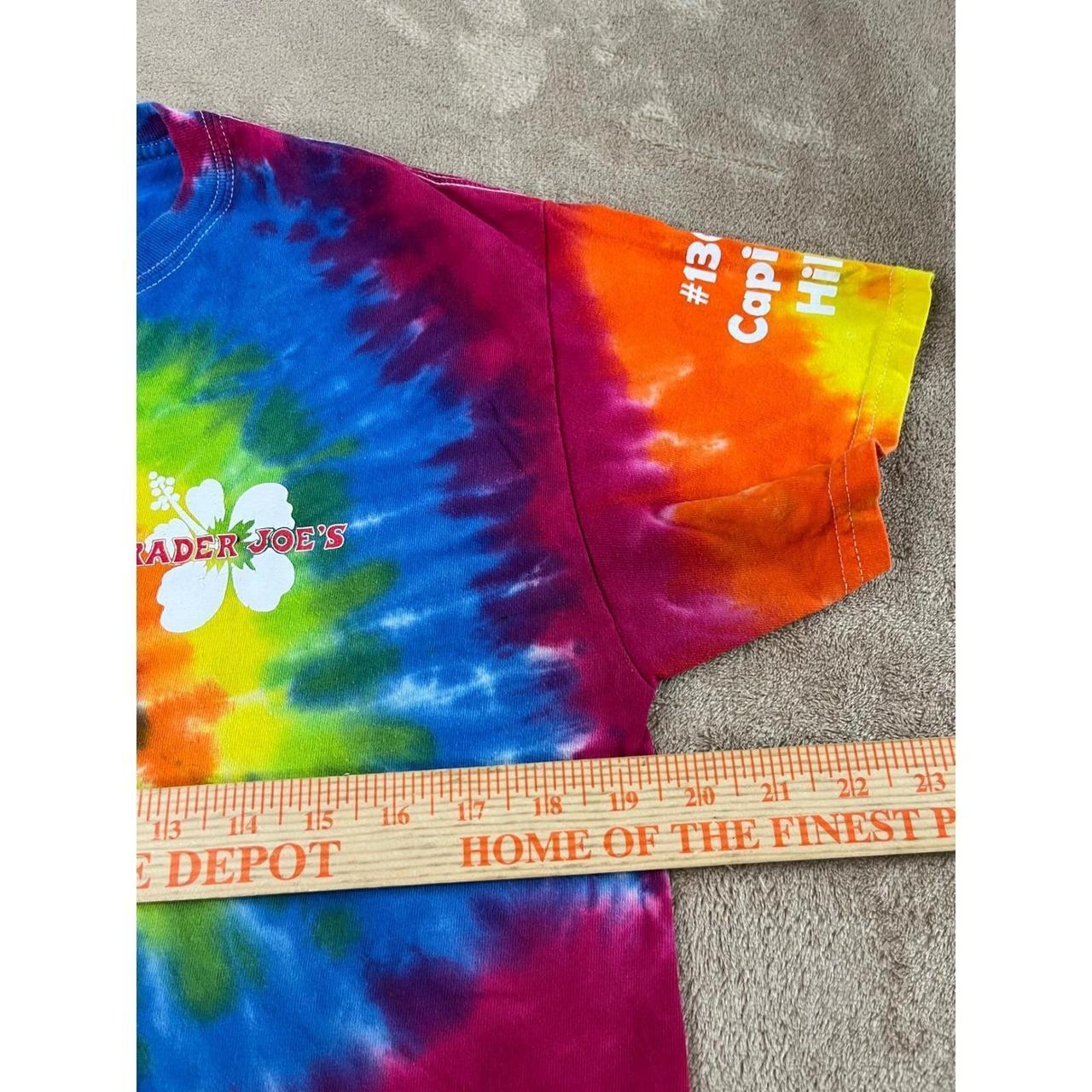 Trader Joe's Men's T-shirt - Multi - M – Trader J… - image 6