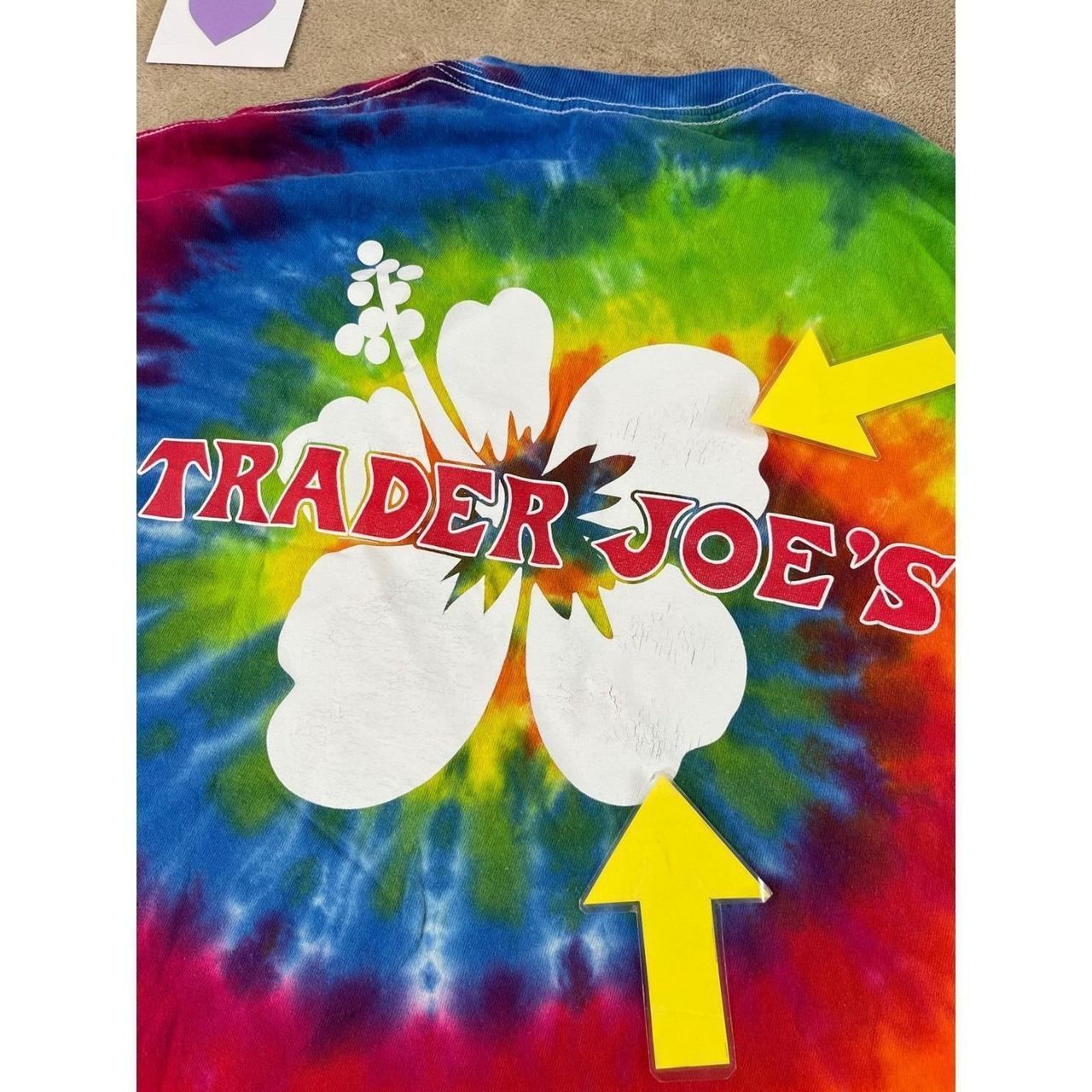 Trader Joe's Men's T-shirt - Multi - M – Trader J… - image 8