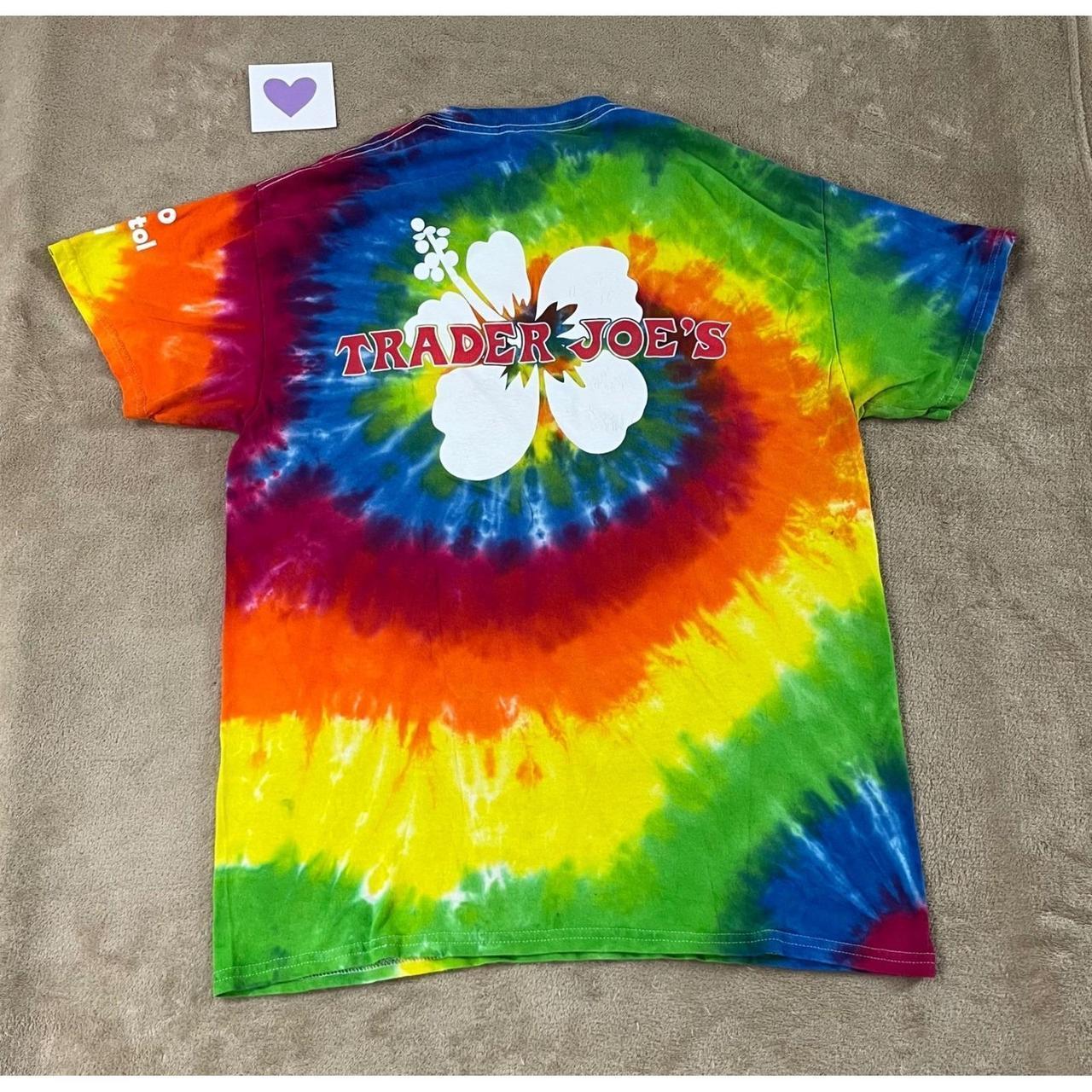 Trader Joe's Men's T-shirt - Multi - M – Trader J… - image 5