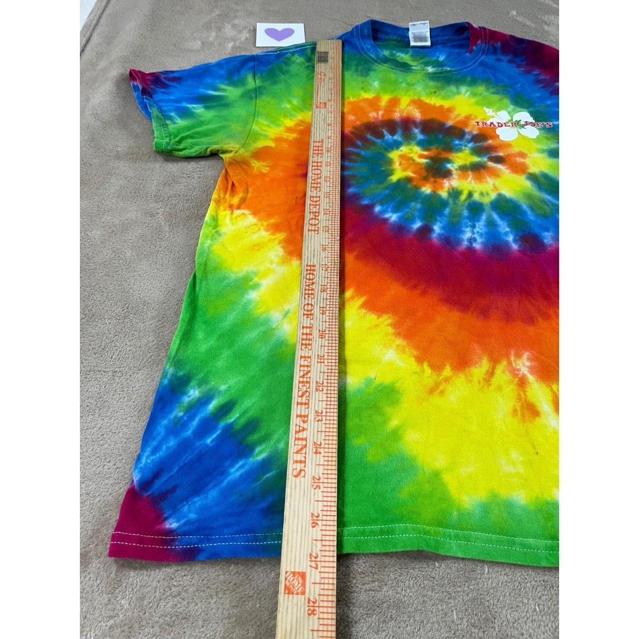 Trader Joe's Men's T-shirt - Multi - M – Trader J… - image 7