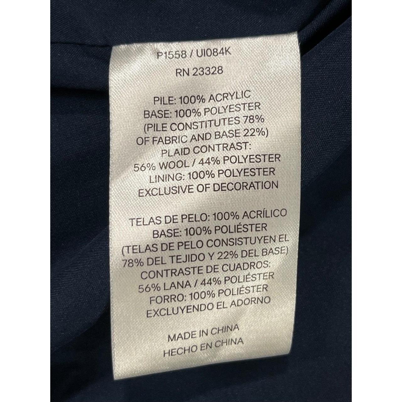 Pendleton Women's Jacket - Blue - L – Pendleton W… - image 2