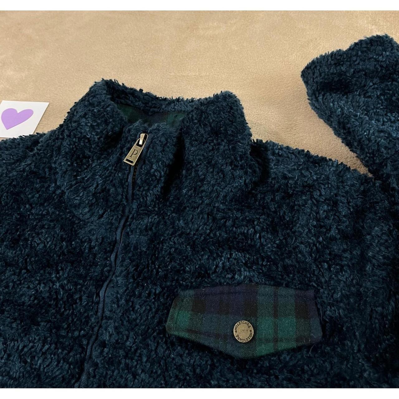 Pendleton Women's Jacket - Blue - L – Pendleton W… - image 4