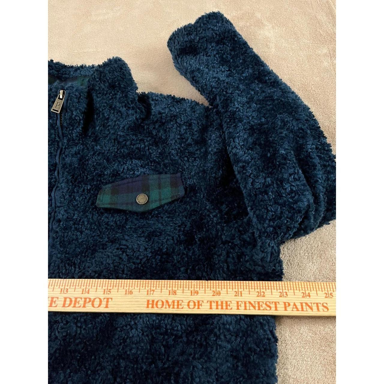 Pendleton Women's Jacket - Blue - L – Pendleton W… - image 7