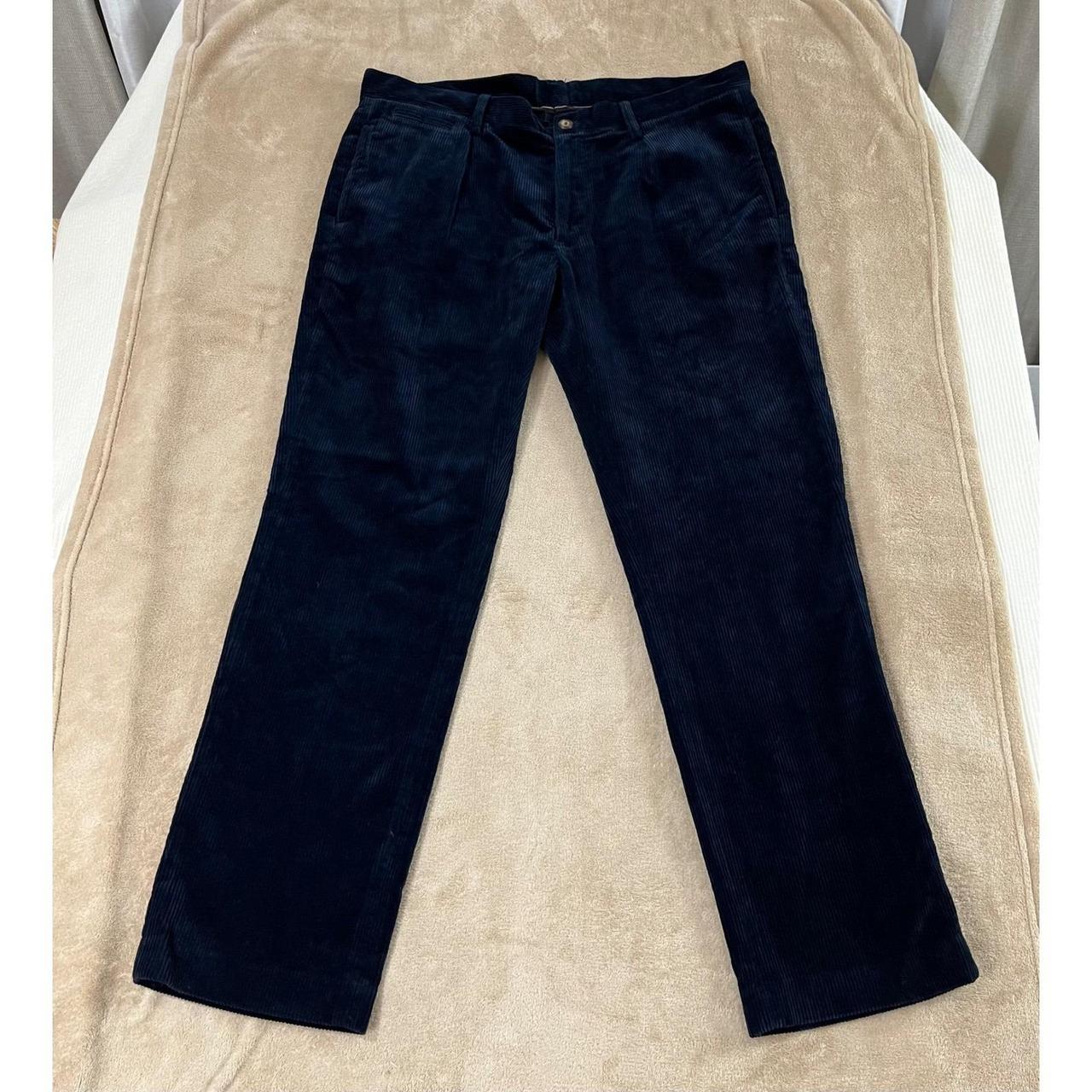 Pendleton Men's Pants - Blue - 38" – Pendleton Co… - image 1