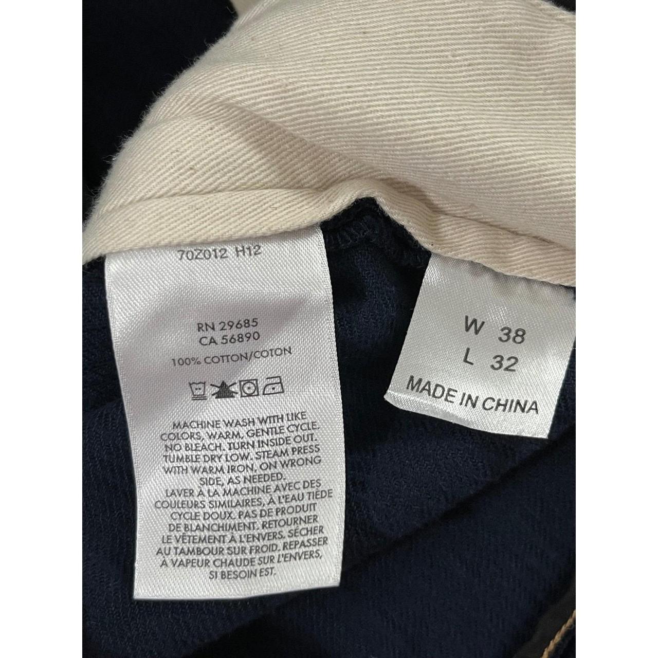 Pendleton Men's Pants - Blue - 38" – Pendleton Co… - image 3