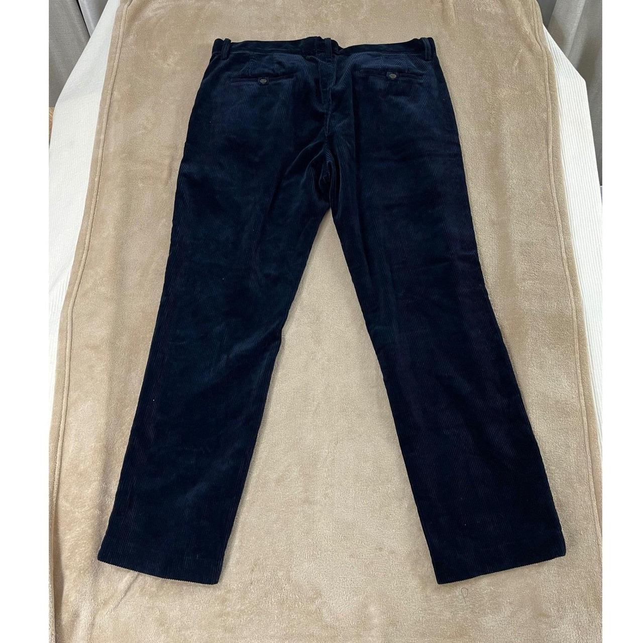 Pendleton Men's Pants - Blue - 38" – Pendleton Co… - image 4