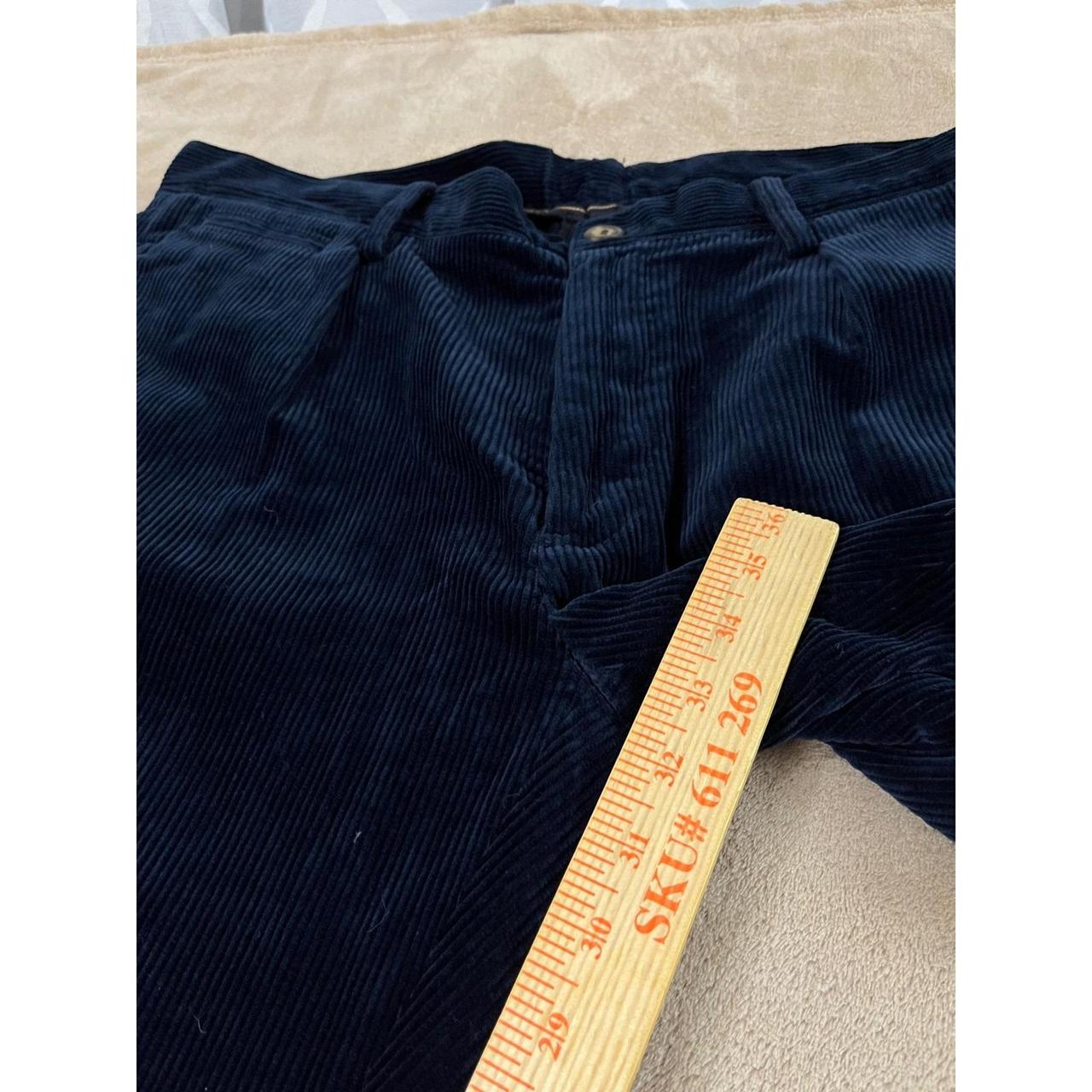 Pendleton Men's Pants - Blue - 38" – Pendleton Co… - image 5