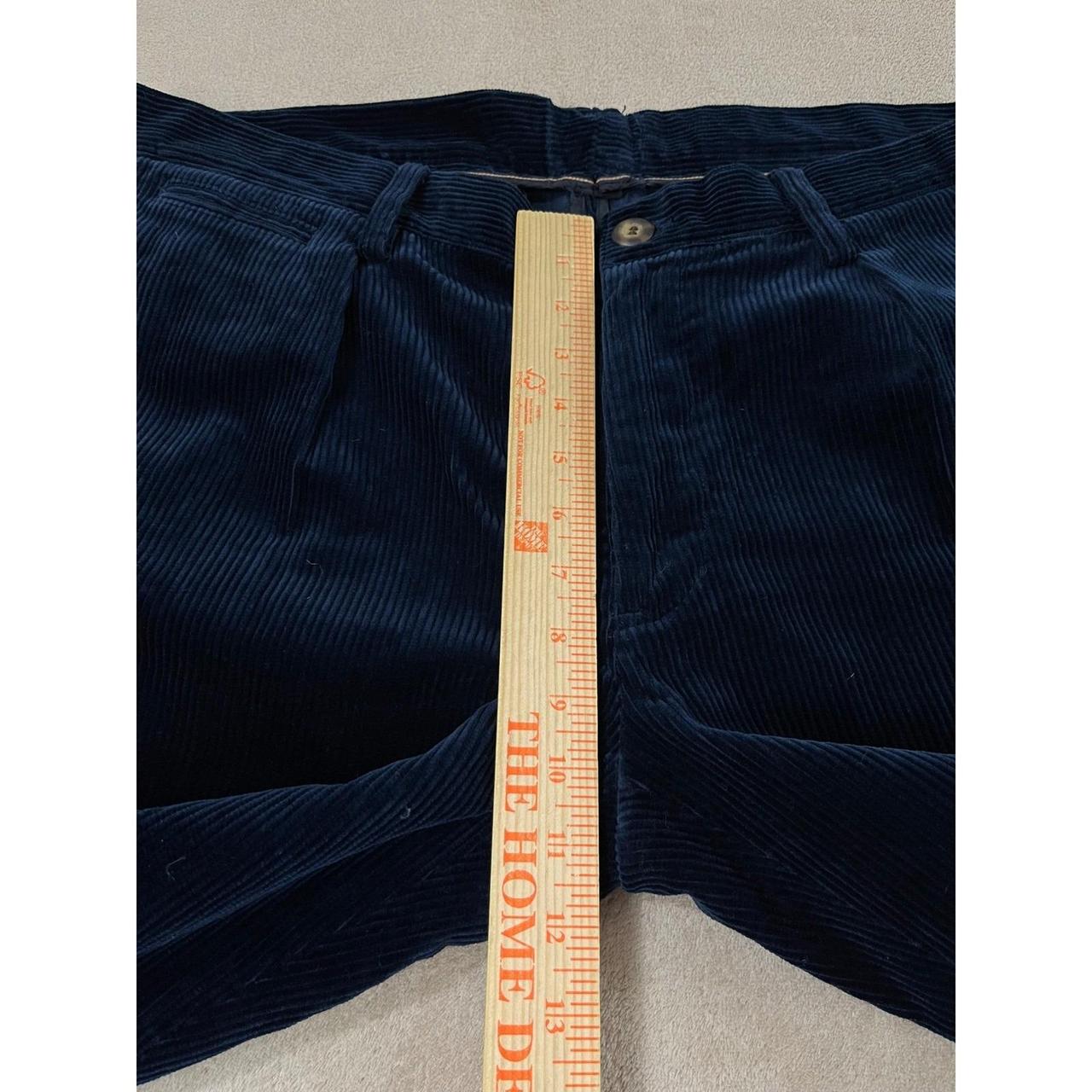 Pendleton Men's Pants - Blue - 38" – Pendleton Co… - image 8