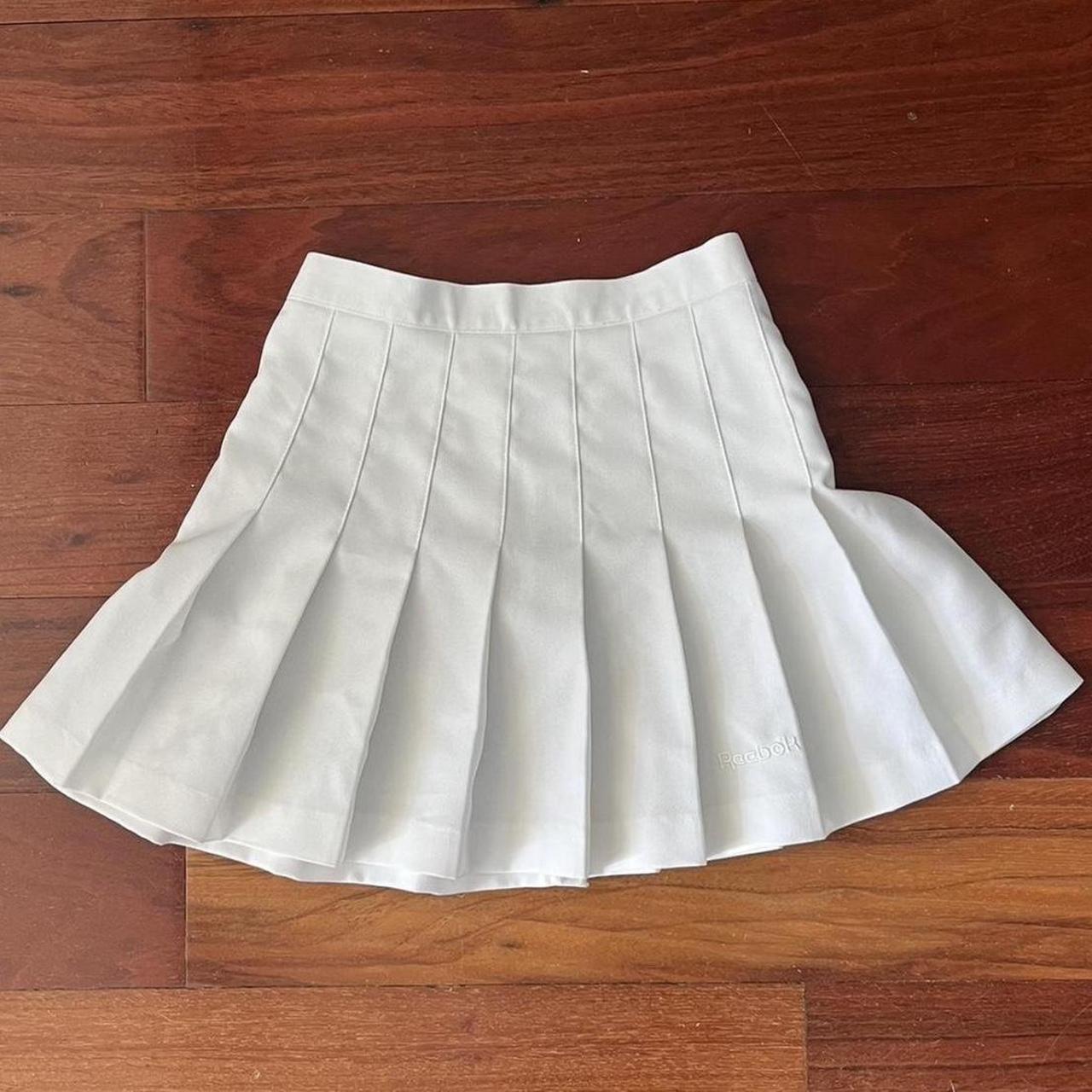 Reebok pleated tennis skirt on sale