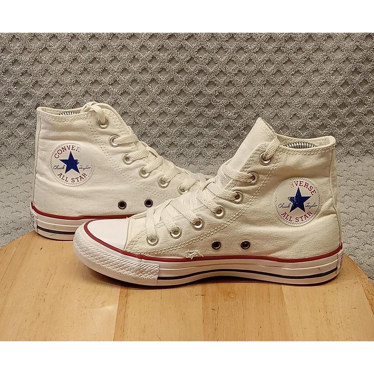 Vintage Converse All Star Sneaker Men s 4.5 Women s. Depop