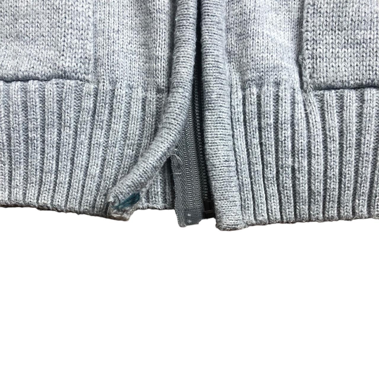 NIDONE Women Sweater Vest Round Neck Sleeveless Pullover Tank Tops Knitted Sweater Loose Tops L