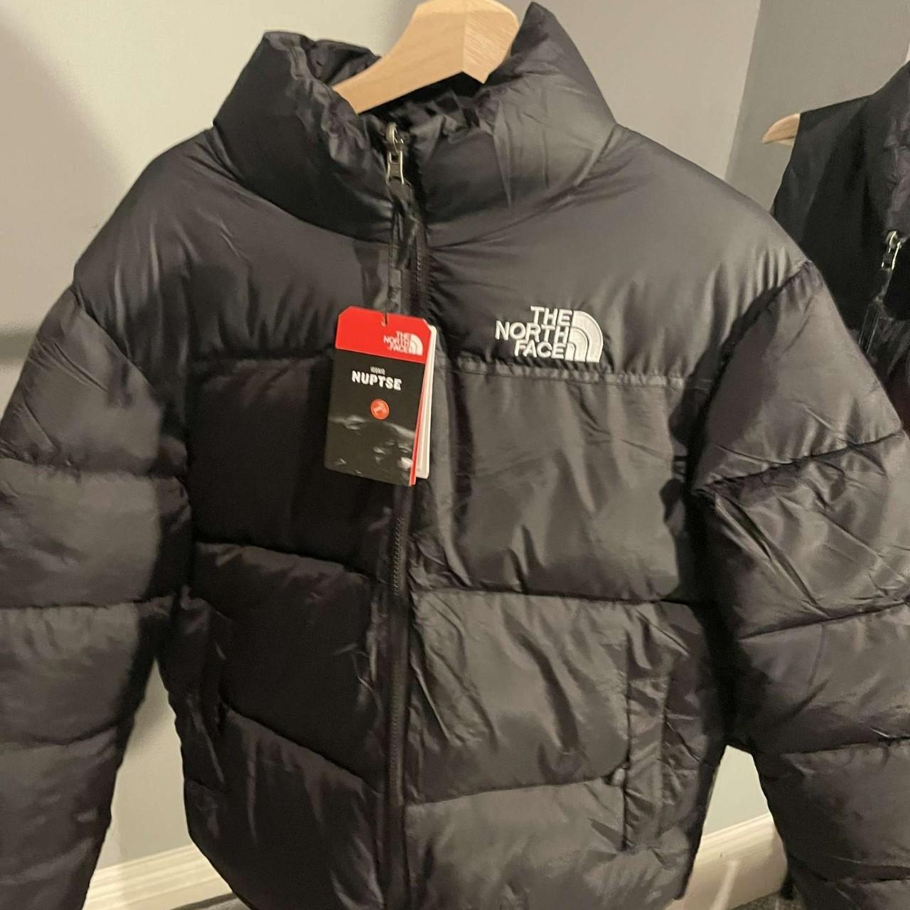 North Face Puffer. Size S Never used before 2 week... - Depop