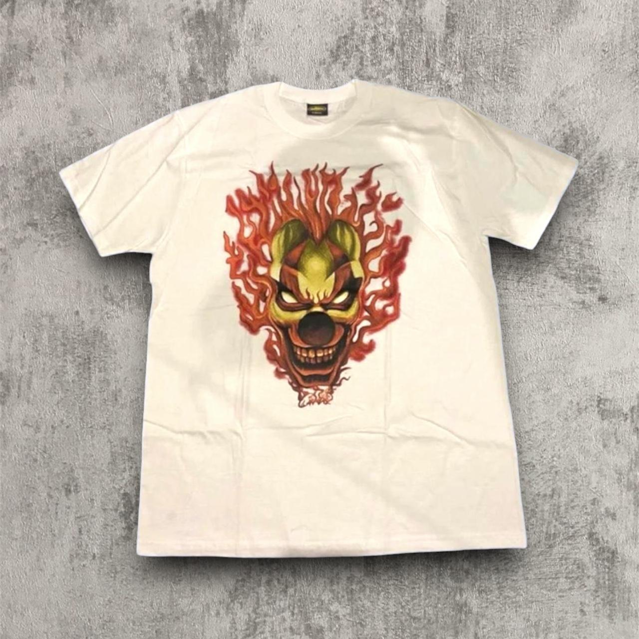 CORTEIZ CLOWN TEE 1 SIZE LARGE 1 SIZE XL PRICE IS | Depop