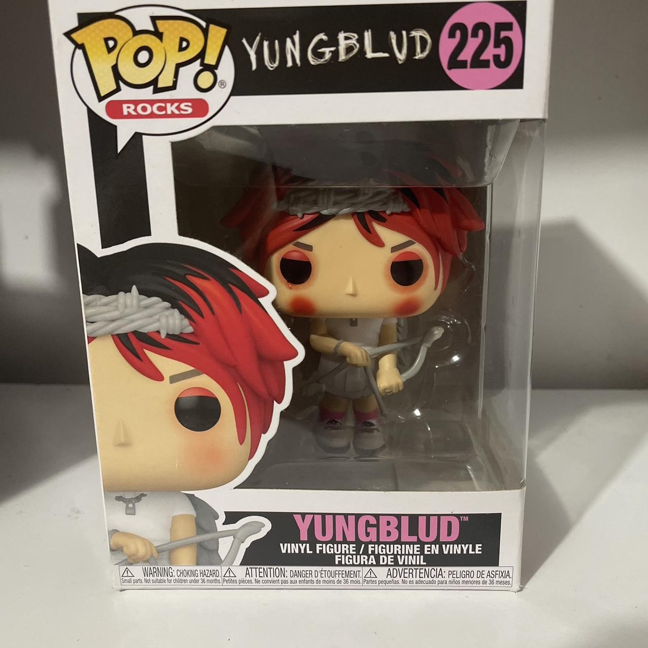 Yungblud Funko Pop - Depop