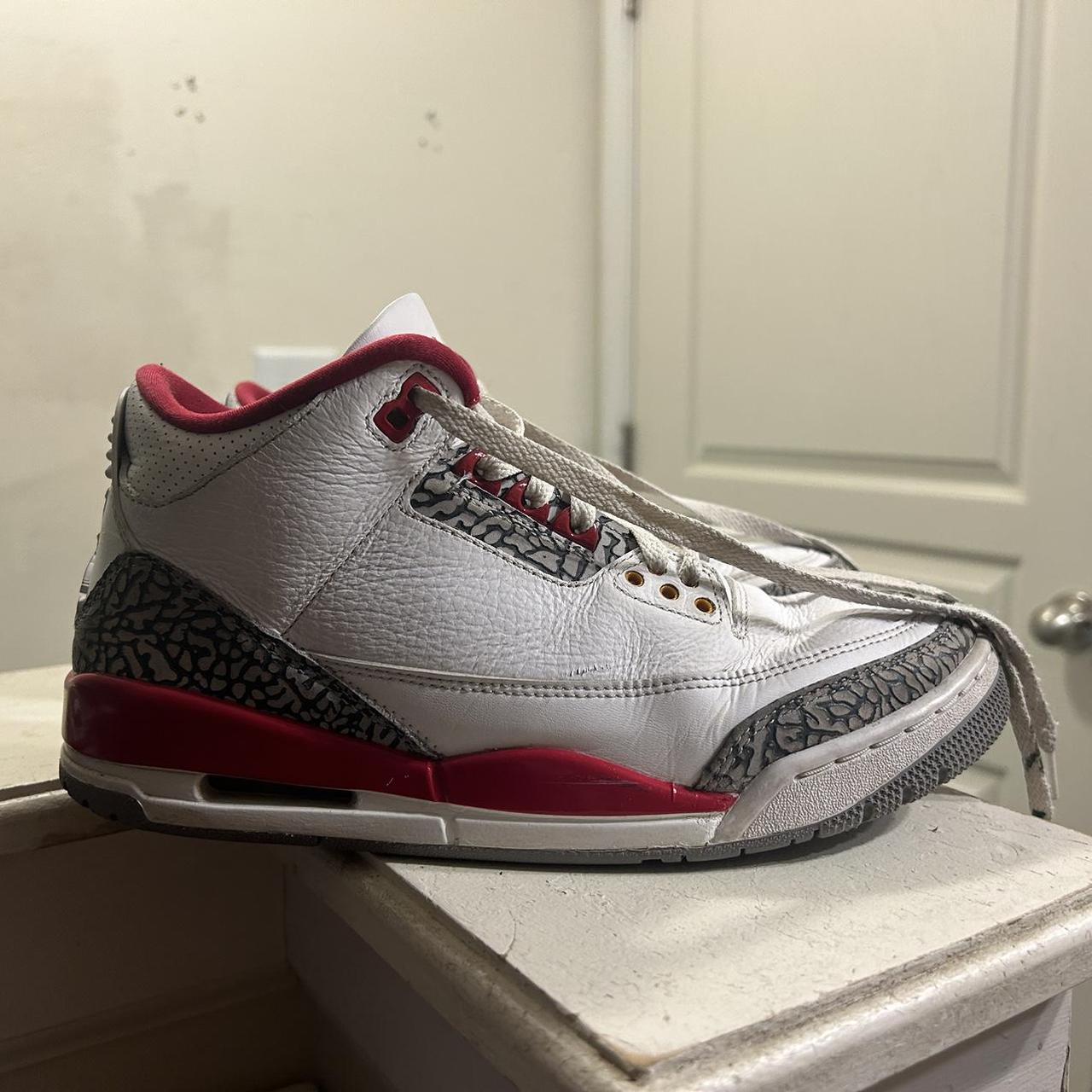 womens all red jordans