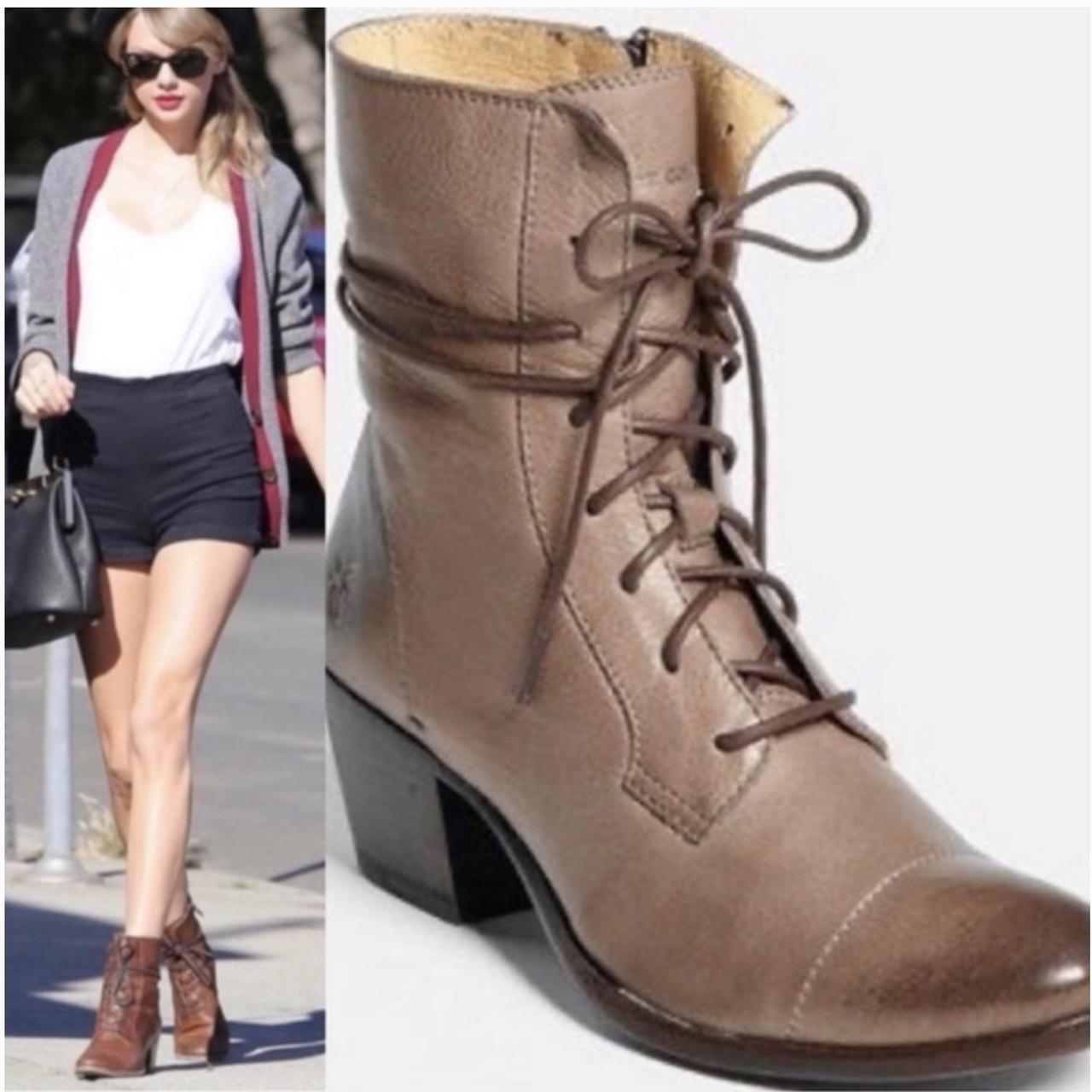 Frye courtney hot sale lace up