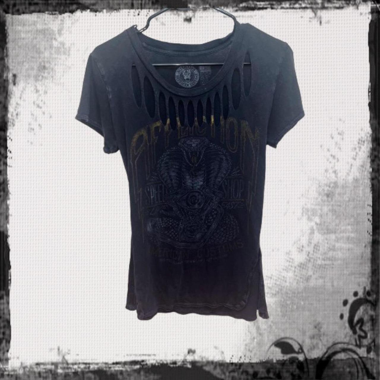 item listed by gravewears