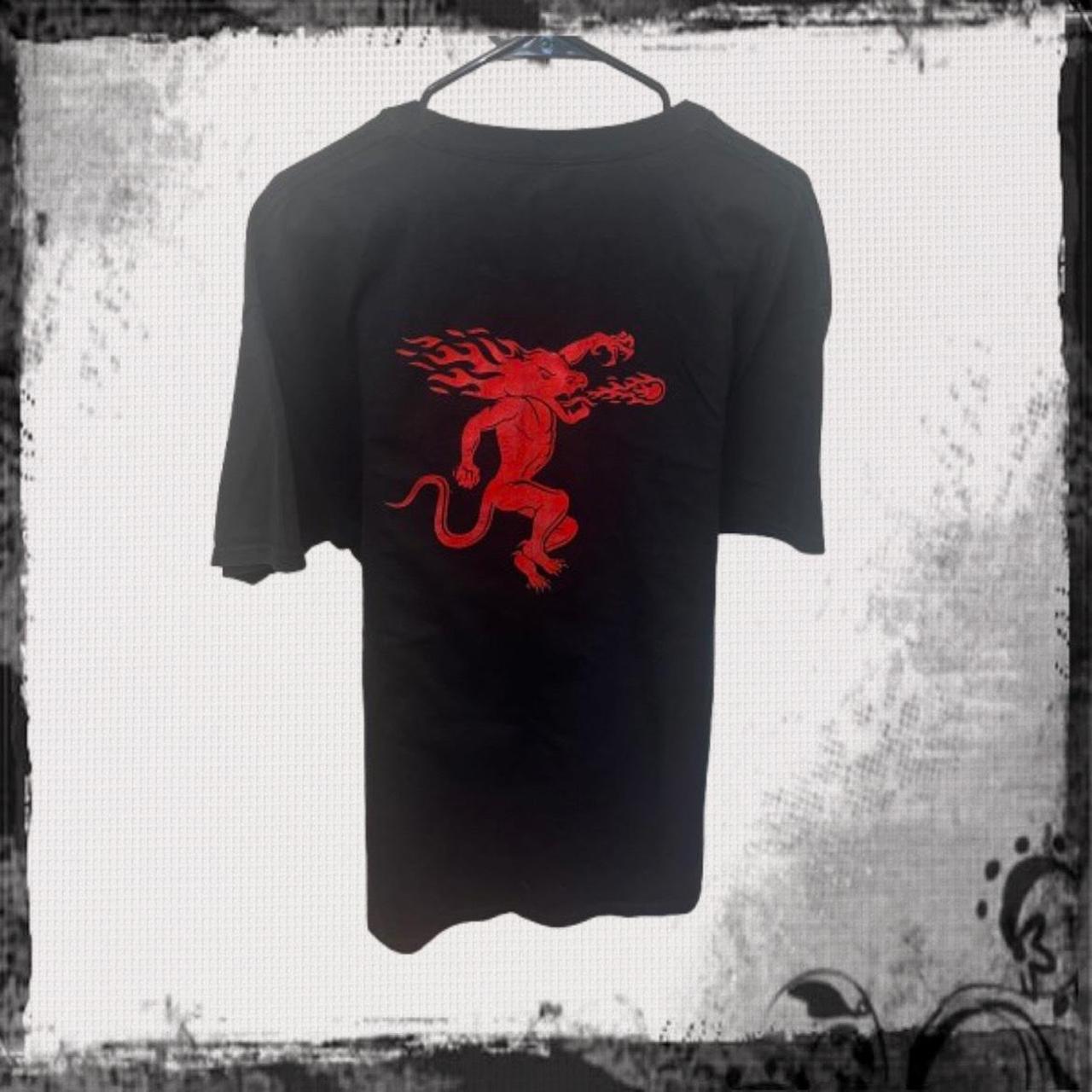 item listed by gravewears