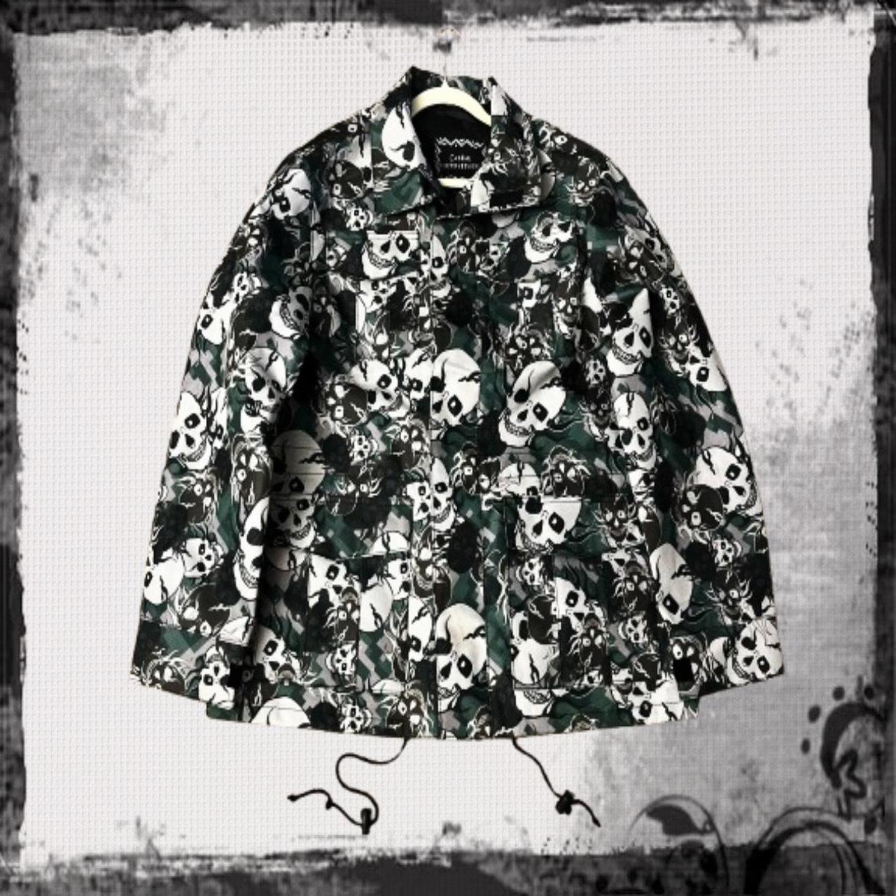 item listed by gravewears