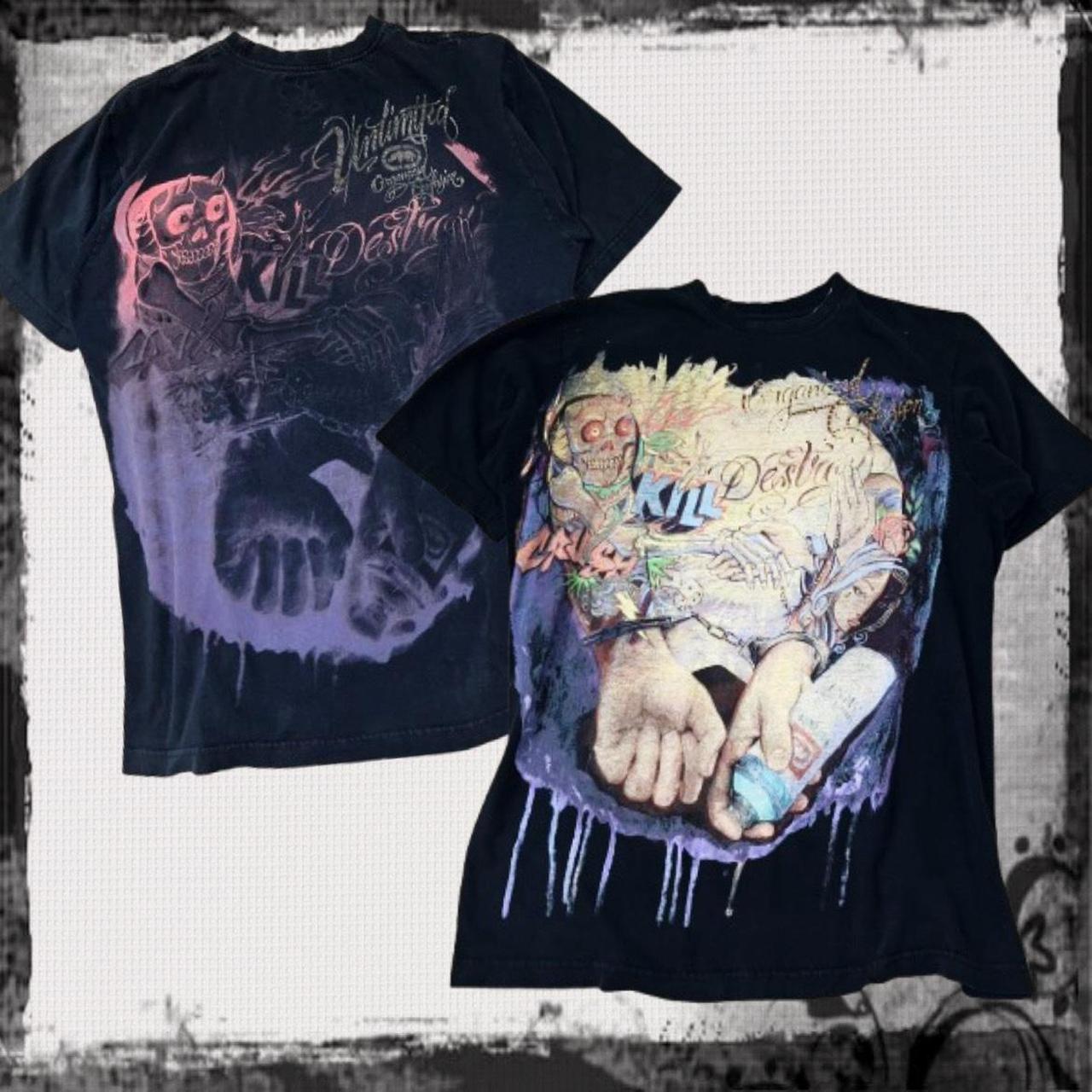 item listed by gravewears