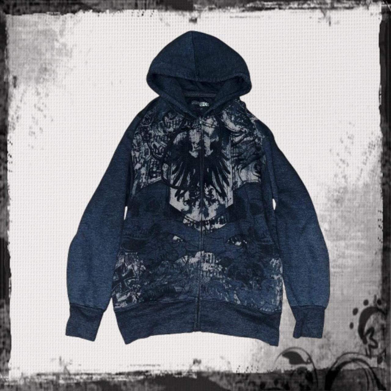 item listed by gravewears
