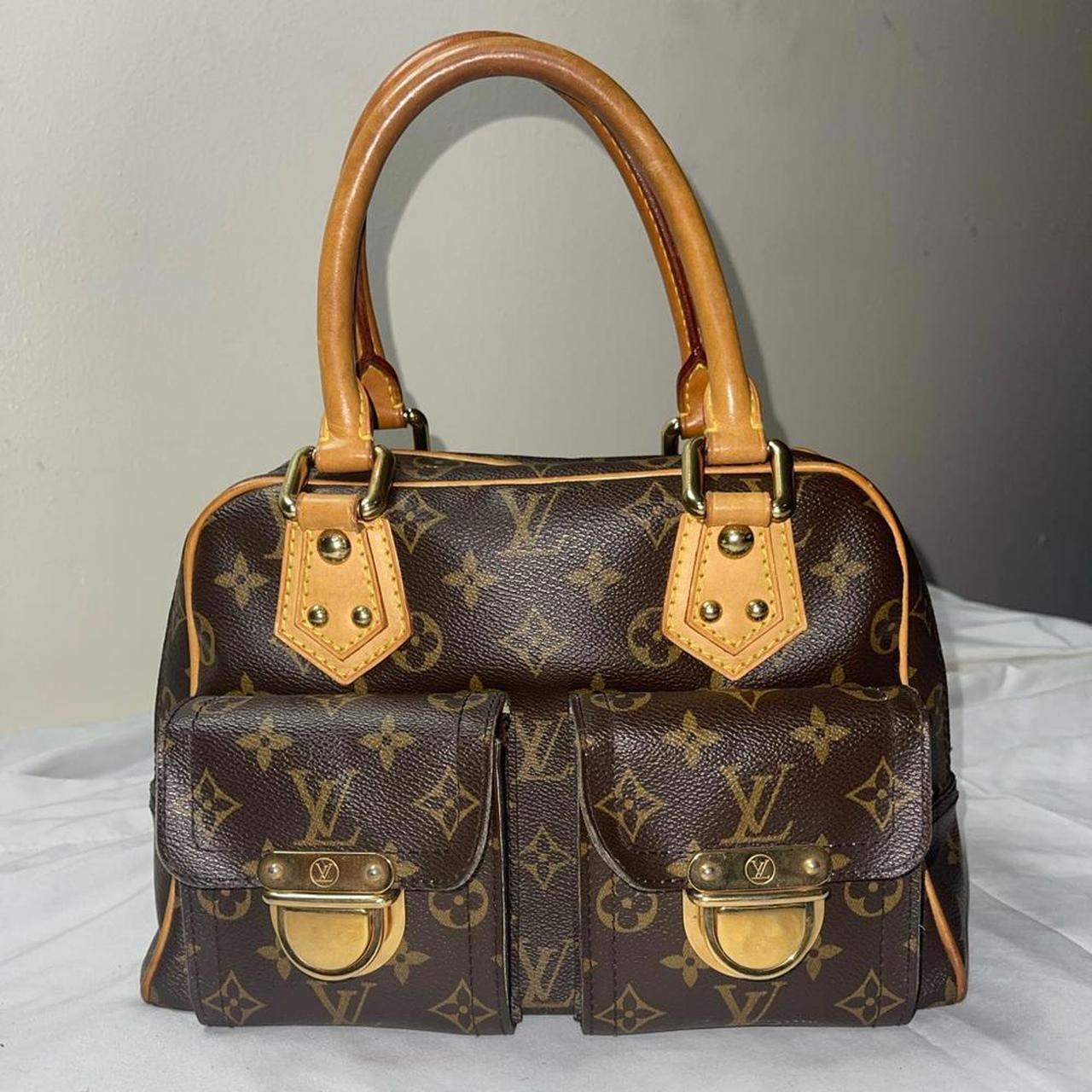 Louis vuitton monogram online manhattan pm