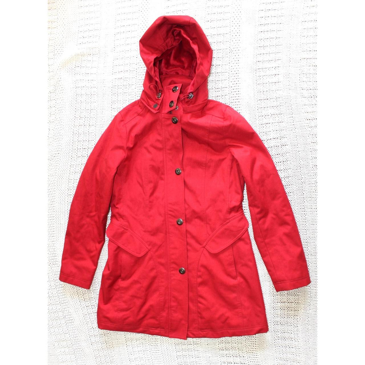 Hooded soft shell jacket kristen blake best sale